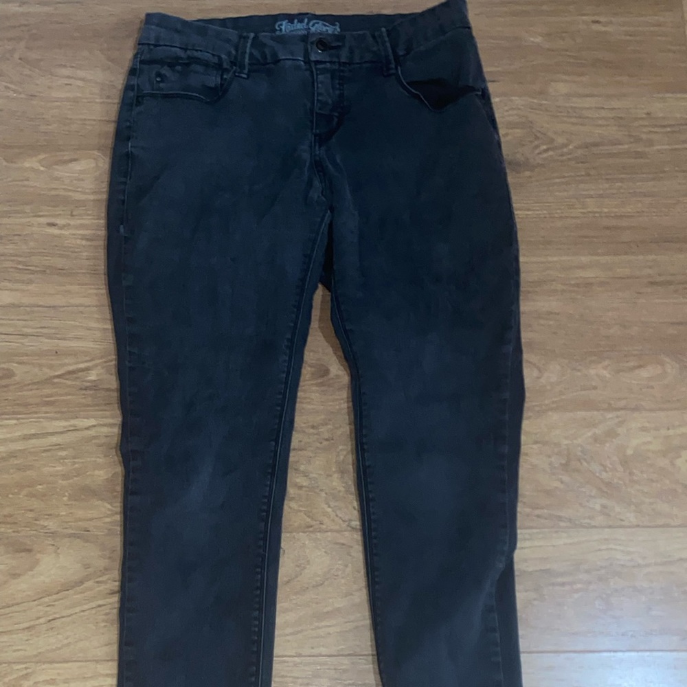 Black jeans